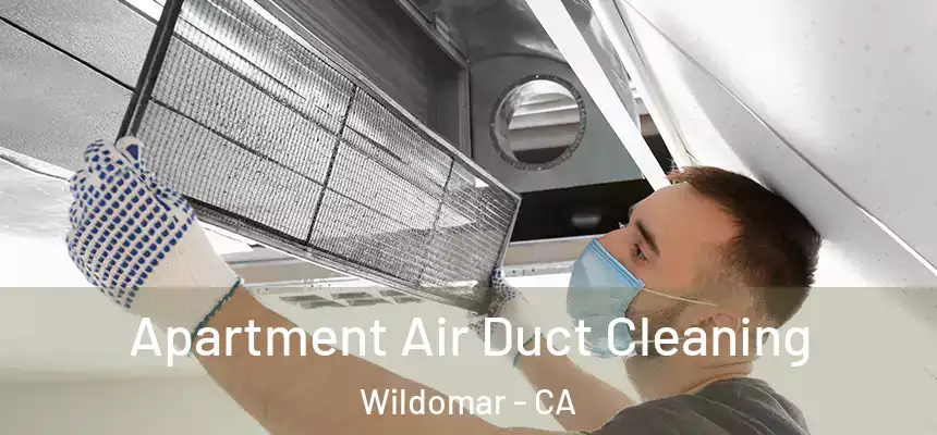 Apartment Air Duct Cleaning Wildomar - CA