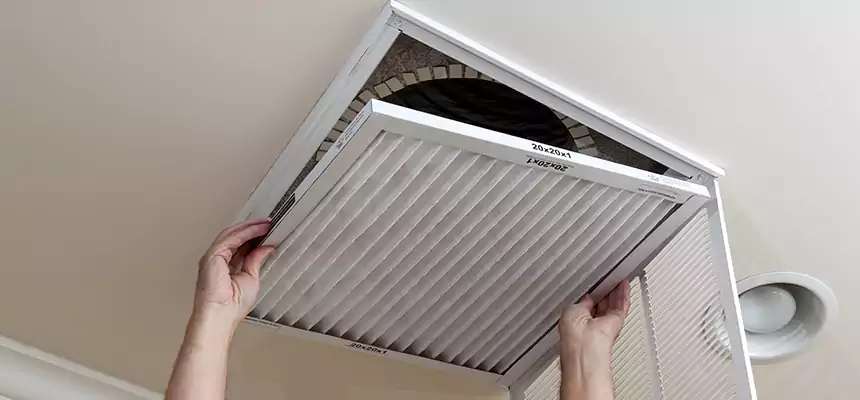 Robust Commercial Air Duct Cleaning in Wildomar