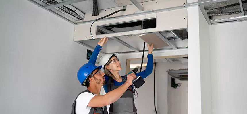 Our Air Duct Virus Disinfection Services in Wildomar, CA