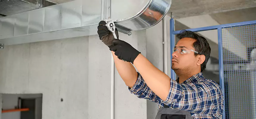 Our Clogged Air Duct Repair Services in Wildomar, CA