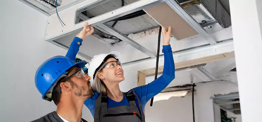 Reliable Green Air Duct Cleaning Services in Wildomar