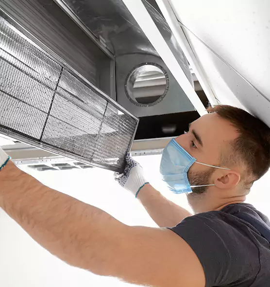 About Air Duct Pathogen Disinfection in Wildomar, CA