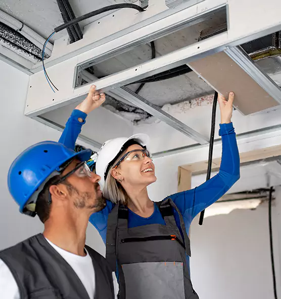 About Ductwork Rerouting Service in Wildomar, CA