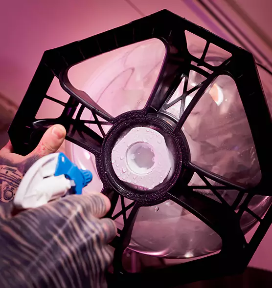 Expert Low VOC Vent Installation in Wildomar, CA