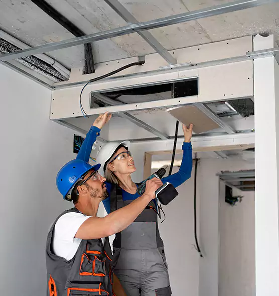 About Post-Construction Duct Cleaning in Wildomar, CA